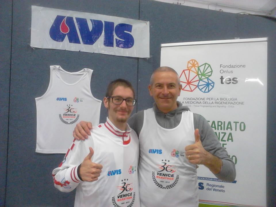 Corri per la Ricerca!-AVIS Veneto