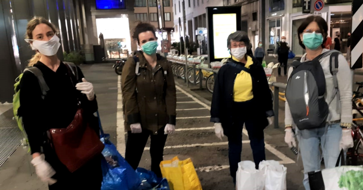 Un aiuto per chi una casa non ce l'ha-Invetta 