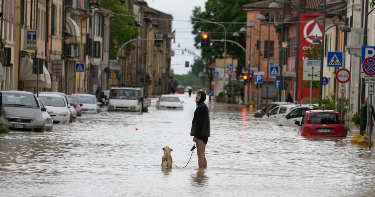 Supporti-Amo i giovani dopo il disastro-Fondazione In Oratione Instantes ETS