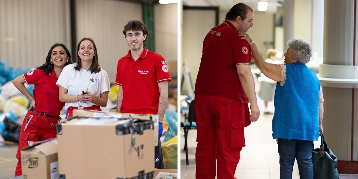 Aiuta la Croce Rossa di Forlì-CRI Forlì