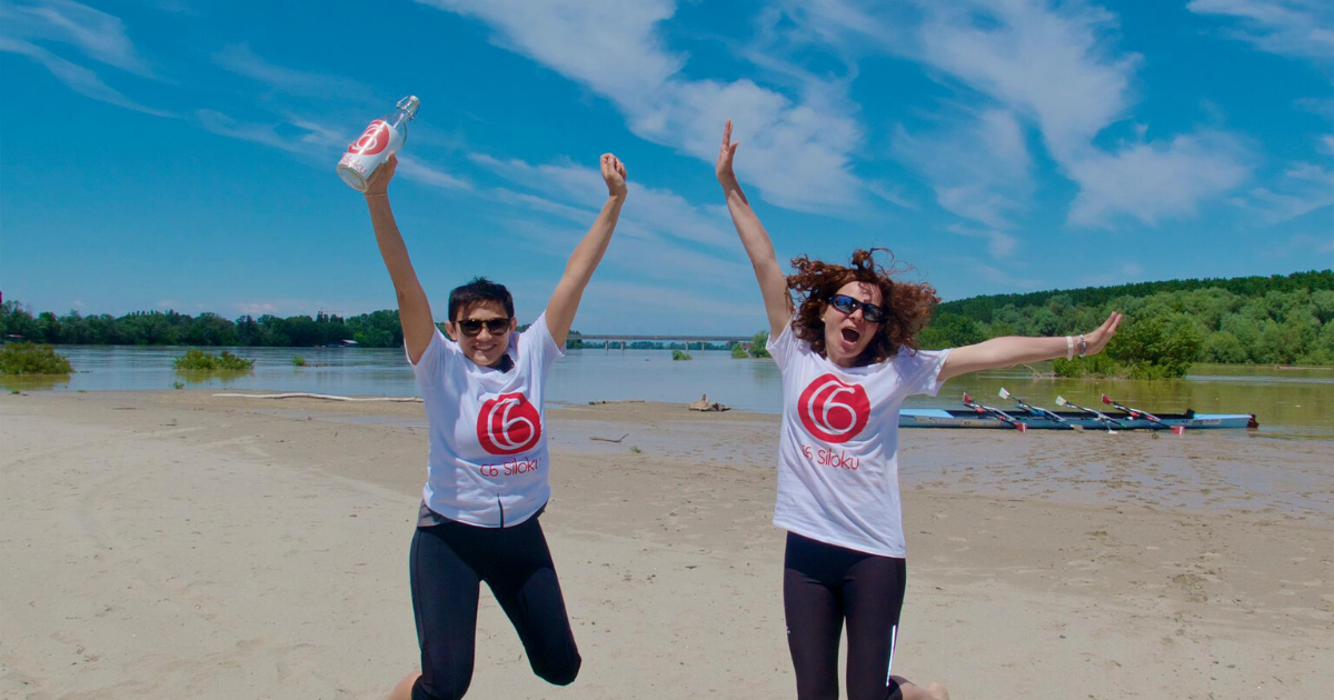 Una sfida per ripartire di C6 SILOKU ONLUS Una sfida per ripartire-C6 SILOKU ONLUS