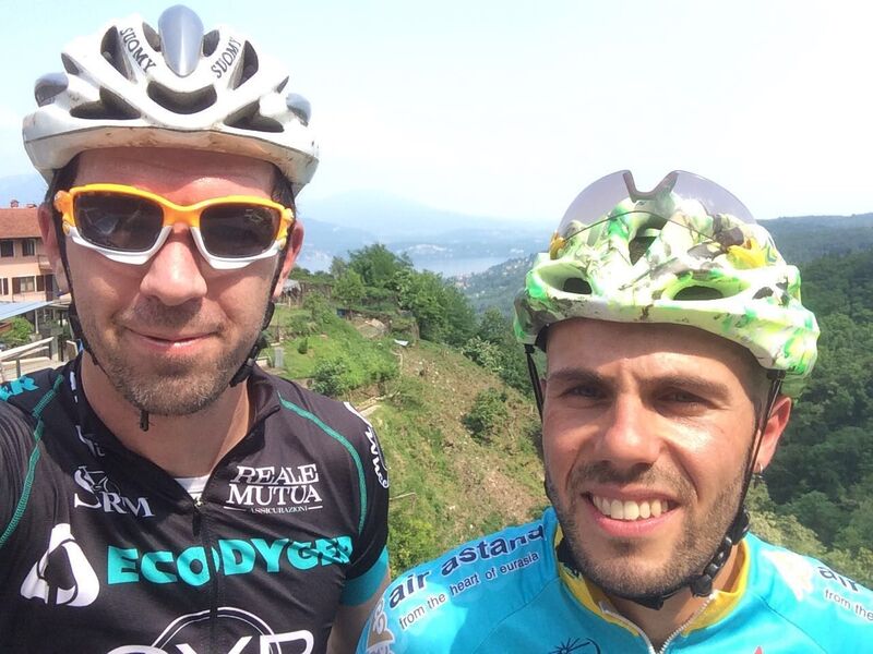 IN SELLA PER VINCERE LA SLA -Fondazione AriSLA