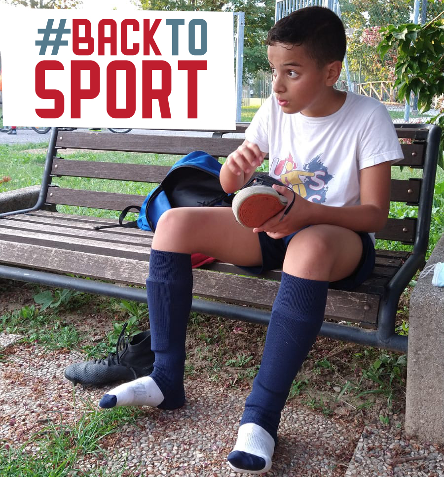 Back To Sport 2020-Sport Senza Frontiere