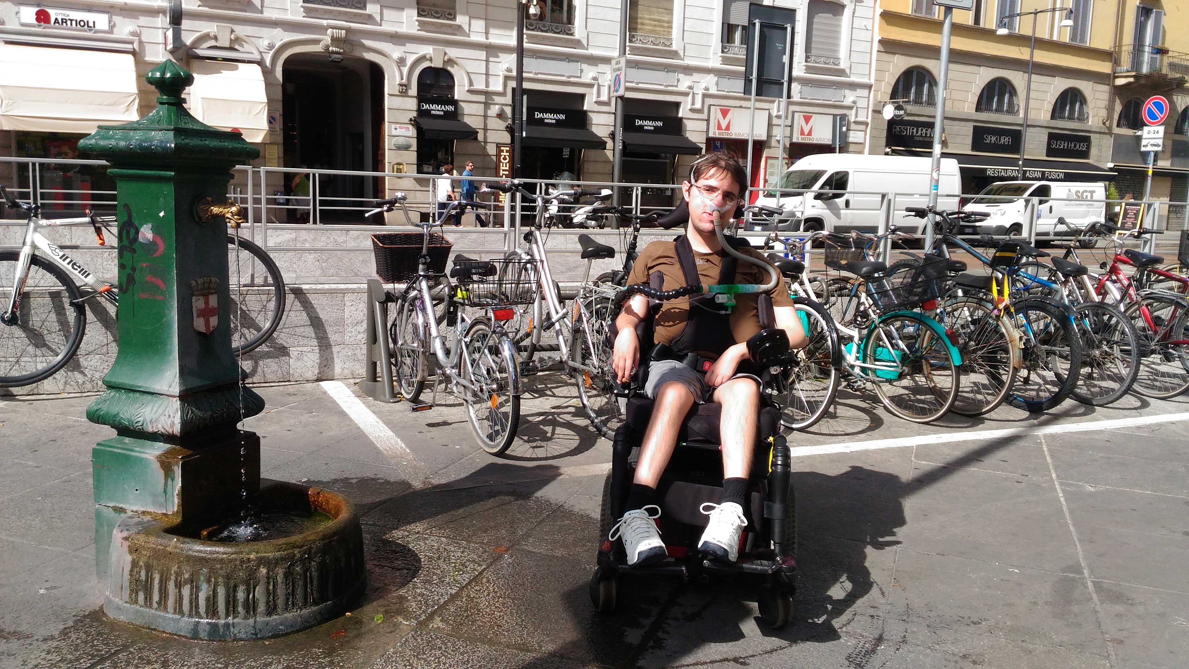 L'estate di Pietro di Spazio Aperto Servizi L'estate di Pietro-Spazio Aperto Servizi