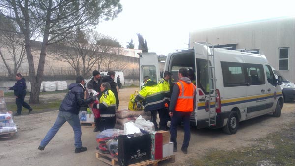 Terremoto Amatrice - Emergenza Infinita-Balzoo Onlus