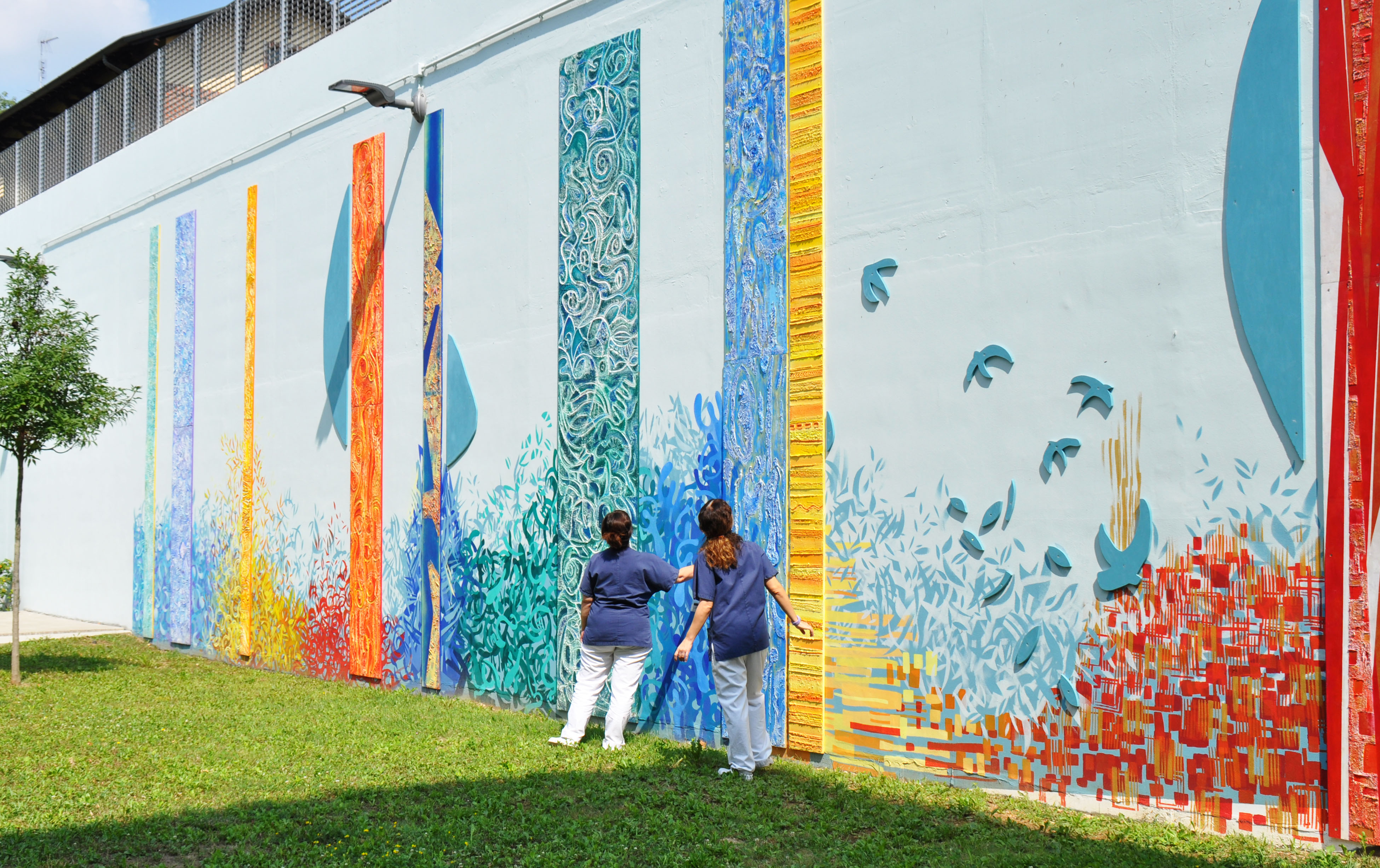 CULT - CUltuRE pazienti-Intrecci - Cooperativa sociale onlus