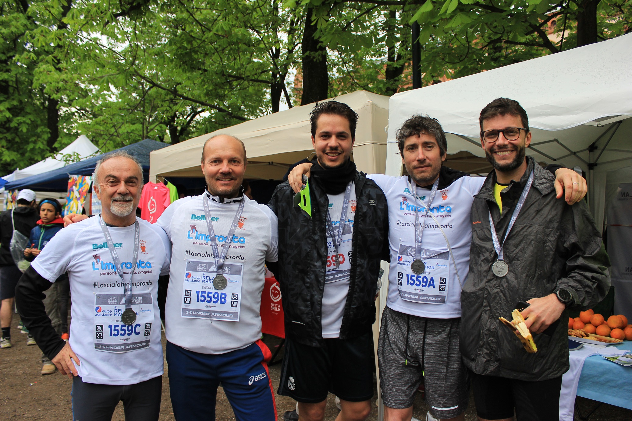 Lascia la tua Impronta di L'Impronta Associazione ONLUS Lascia la tua Impronta-L'Impronta Associazione ONLUS