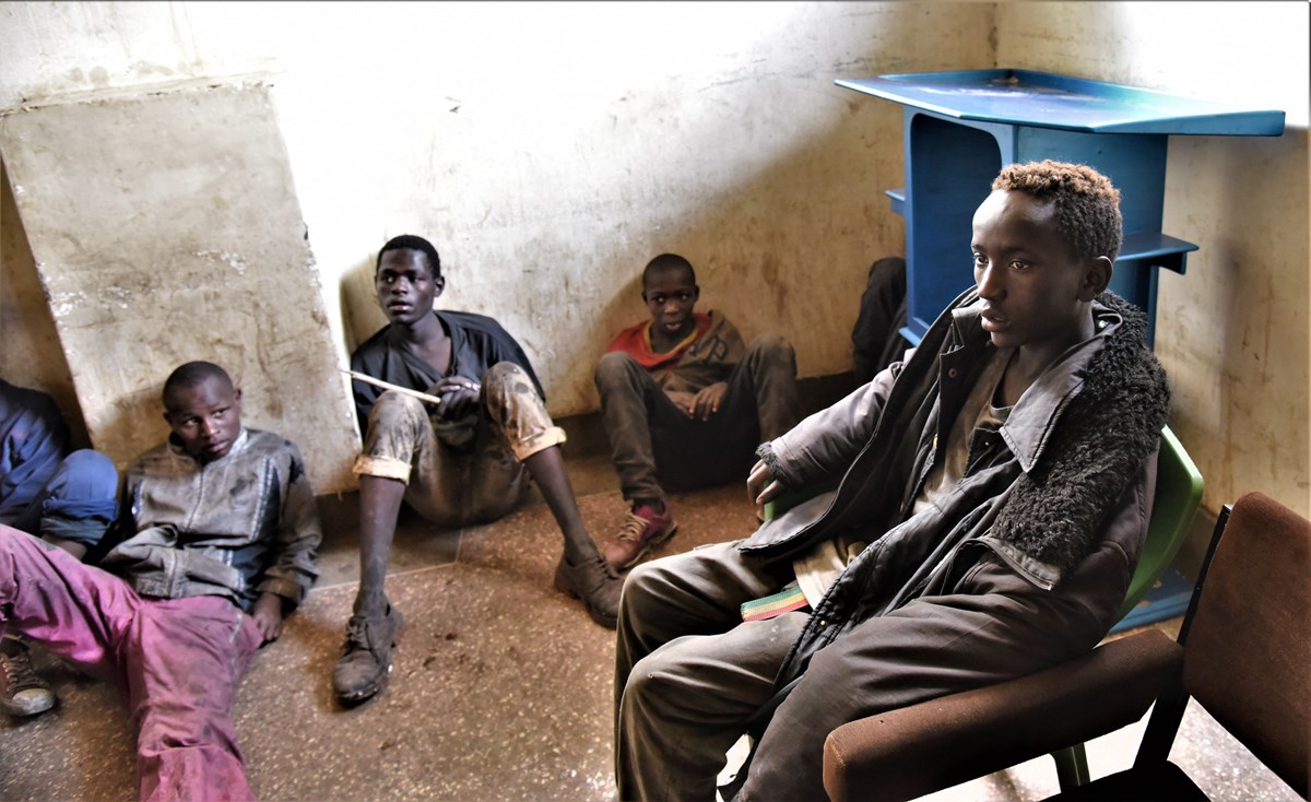 Un viaggio, un'alternativa di vita-Comitato Collaborazione Medica - CCM