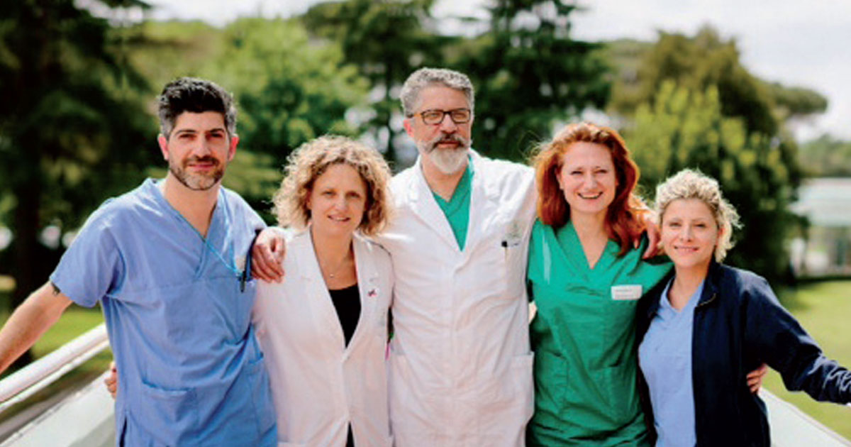 Bambini nel mondo-Fondazione Meyer