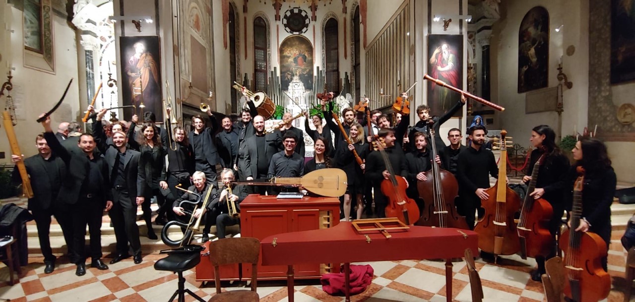 Il Martirio di S. Caterina-CAMERATA ACCADEMICA