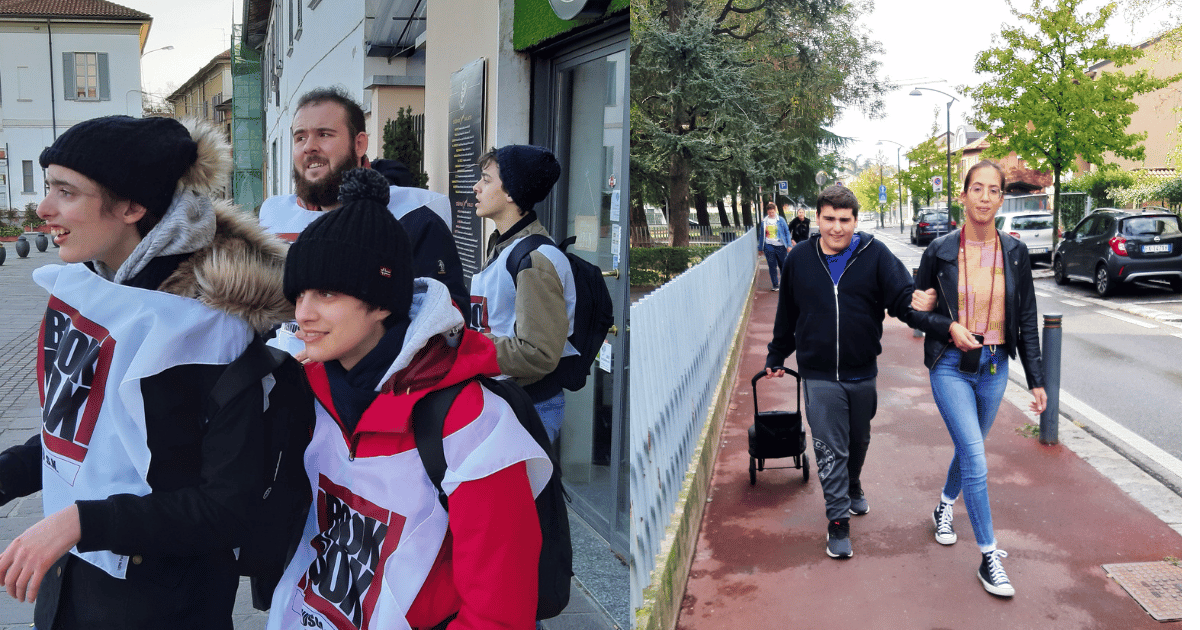 Un pulmino per I Gigli del Campo-I Gigli del Campo onlus