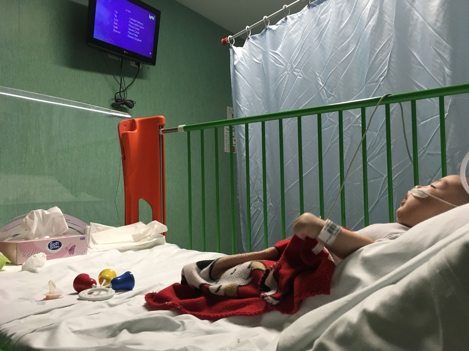 Roberta for Children Hospital-Roberta for Children