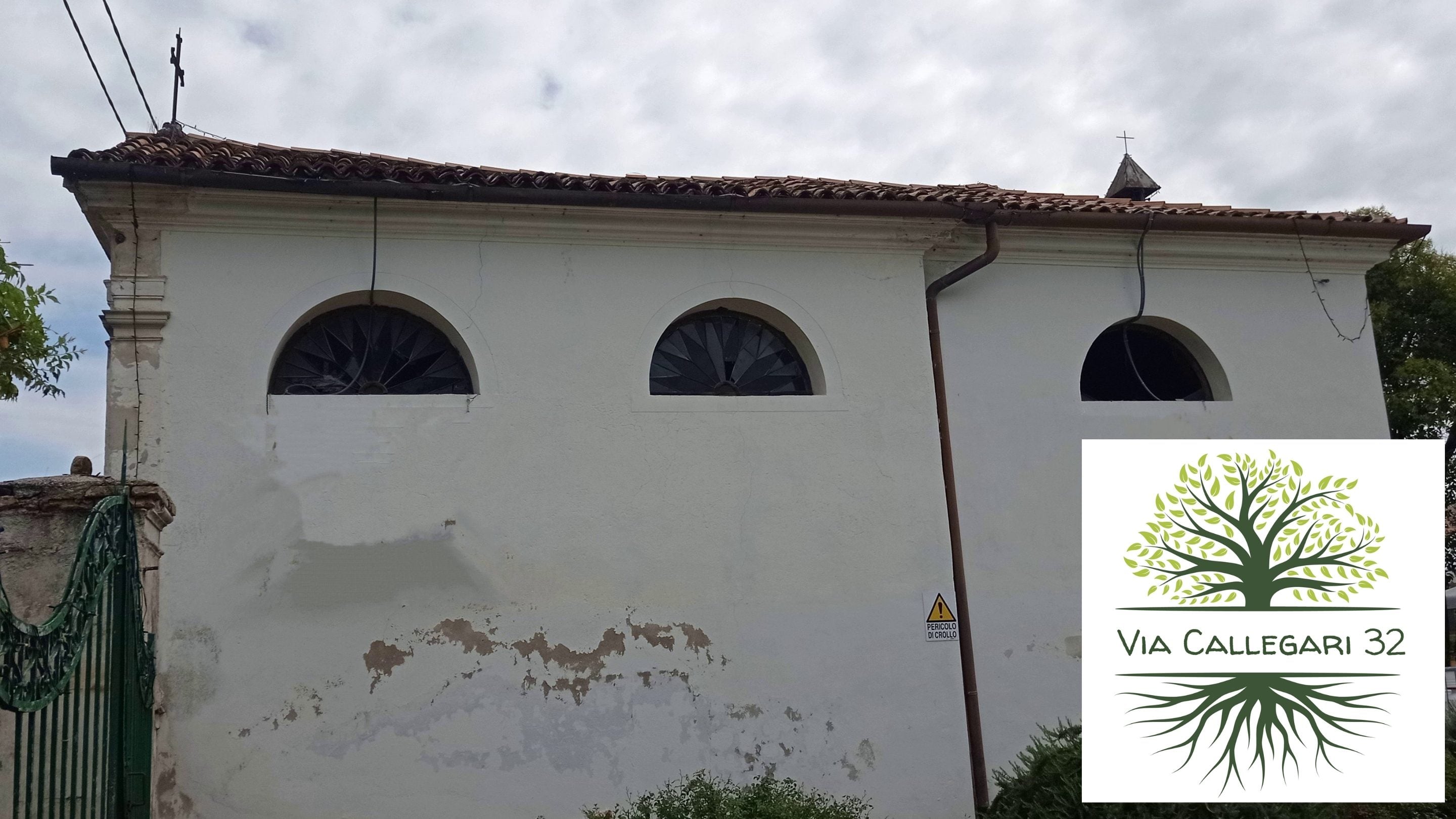 Restauriamo la chiesetta di Vascon!-ALTERNATIVA AMBIENTE