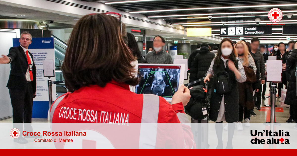Aiuta Croce Rossa Merate - COVID19 di Cri Merate Aiuta Croce Rossa Merate - COVID19-Cri Merate