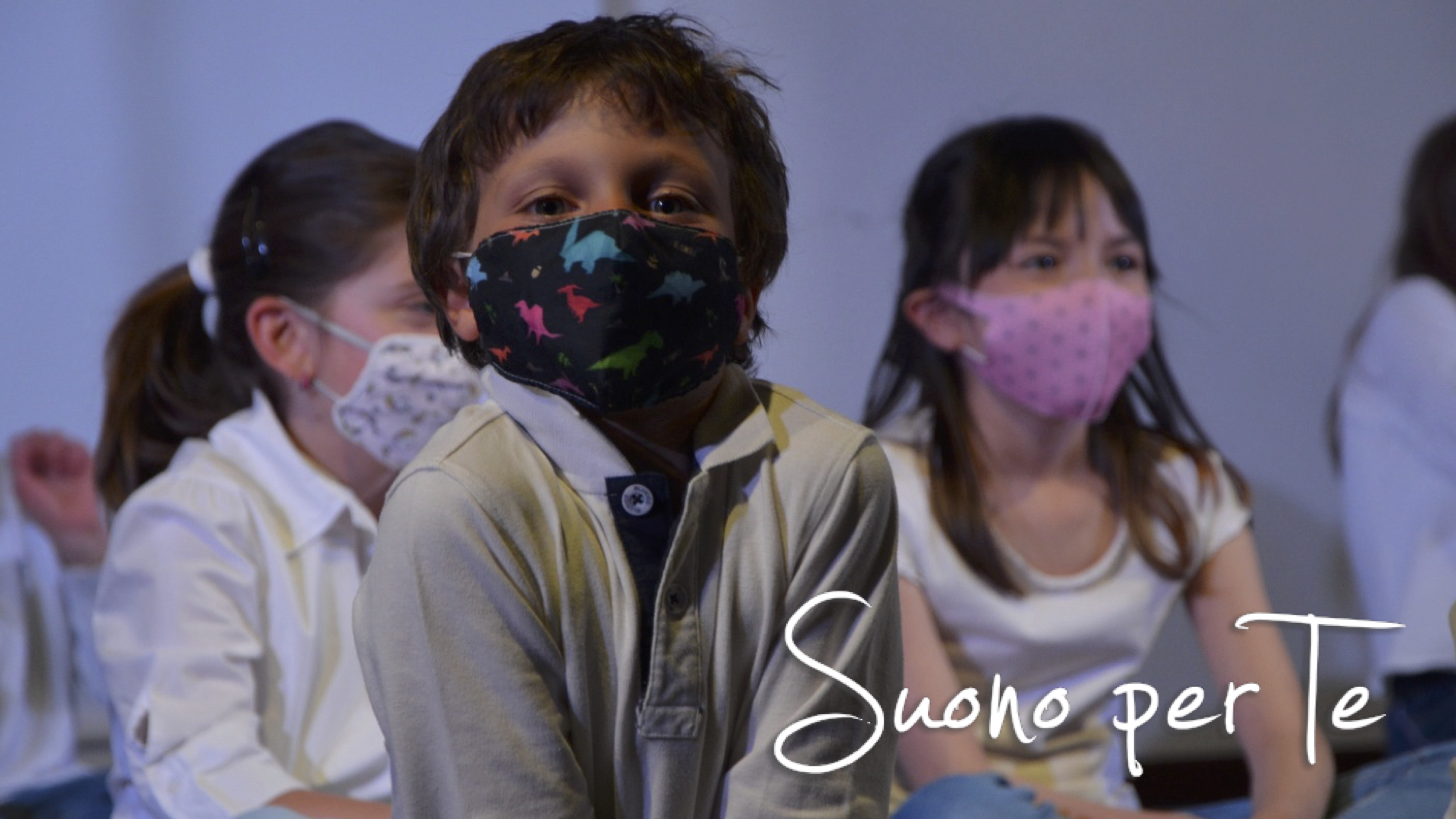 Suono per Te | II edizione di Estemporanea - Arte, Musica, Teatro Suono per Te | II edizione-Estemporanea - Arte, Musica, Teatro