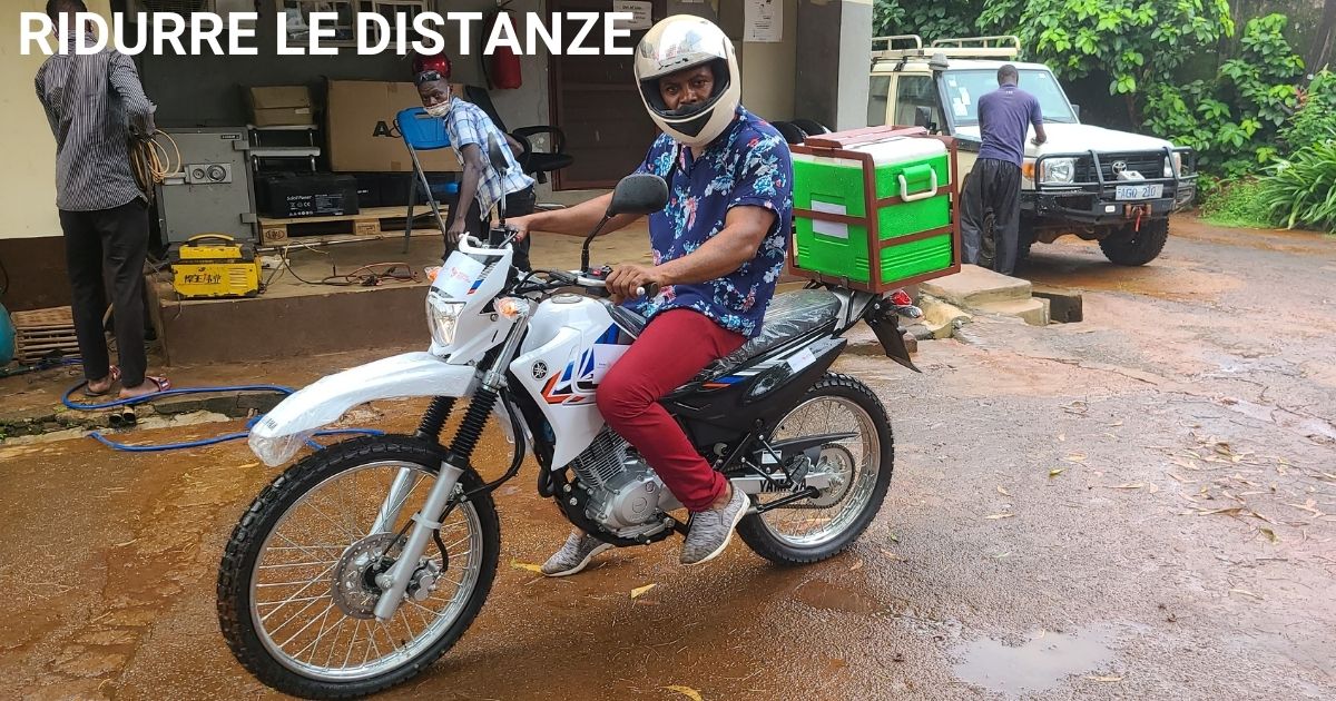 Un vaccino per "Noi"-Medici con l'Africa Cuamm