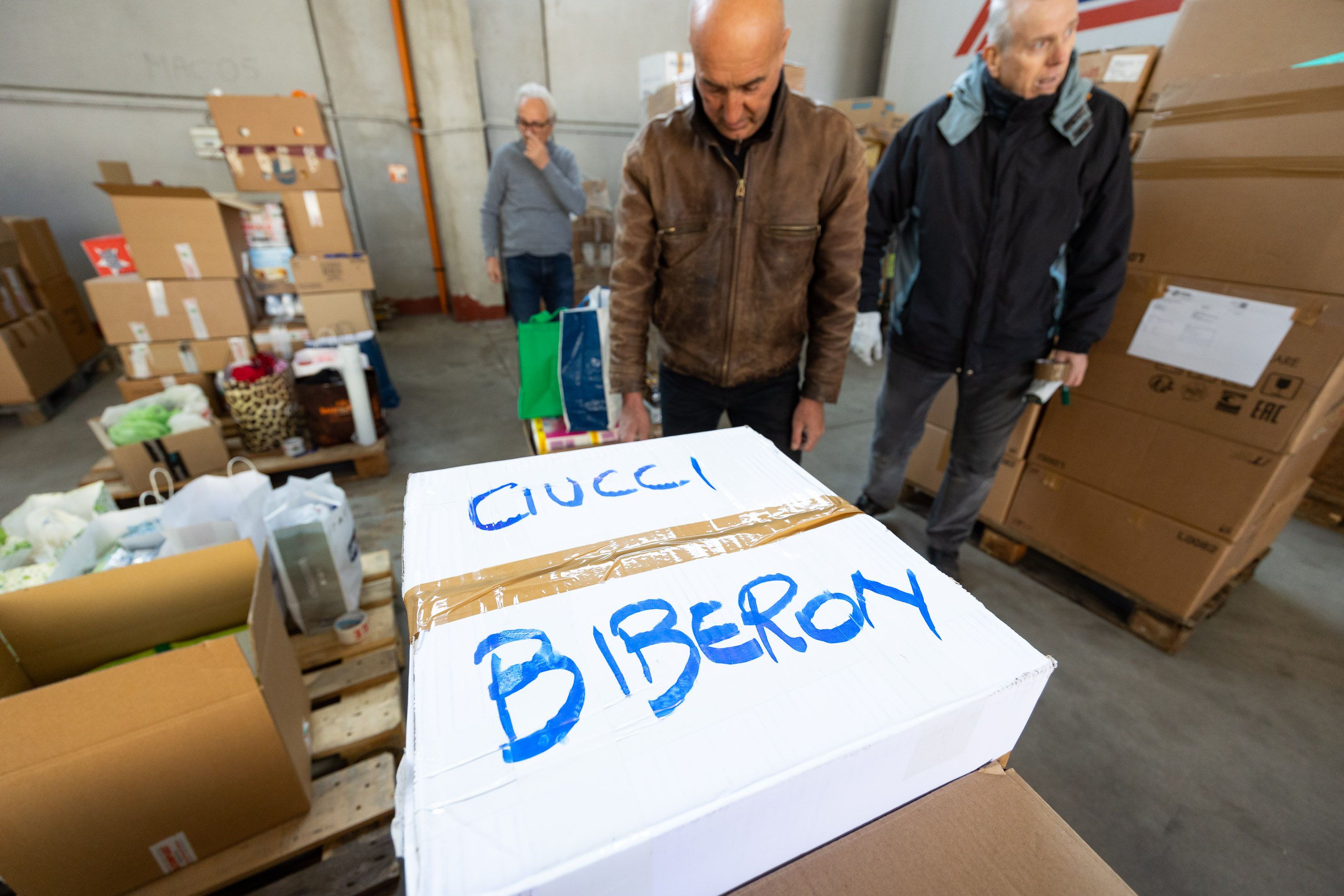 Emergenza Ucraina di Specchio d'Italia Emergenza Ucraina-Specchio d'Italia