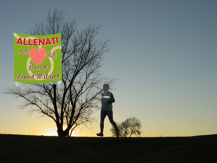 Allenati nel cuore del Parco Nord Milano di Parco Nord Allenati nel cuore del Parco Nord Milano-Parco Nord