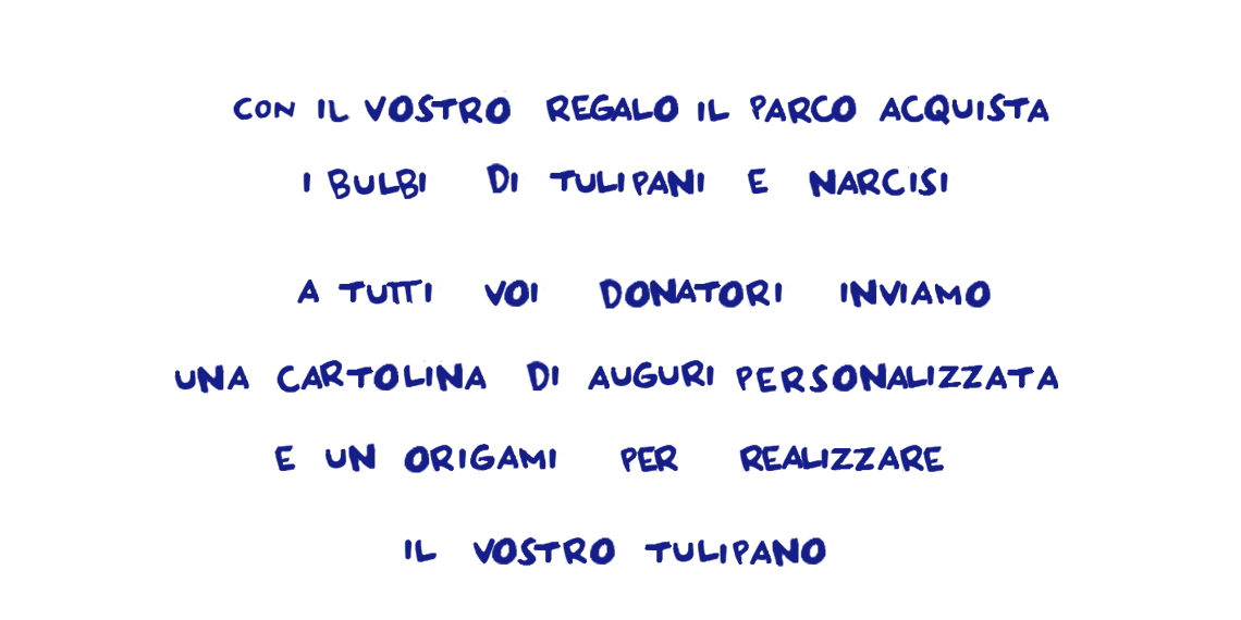 Per Natale fai fiorire la primavera! di Parco Nord Per Natale fai fiorire la primavera!-Parco Nord