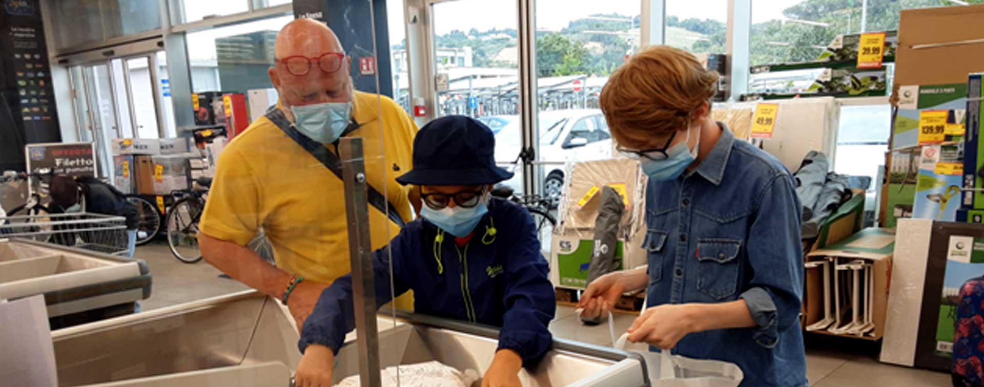 I CAN - Autonomia senza confini di UICI I CAN - Autonomia senza confini-UICI