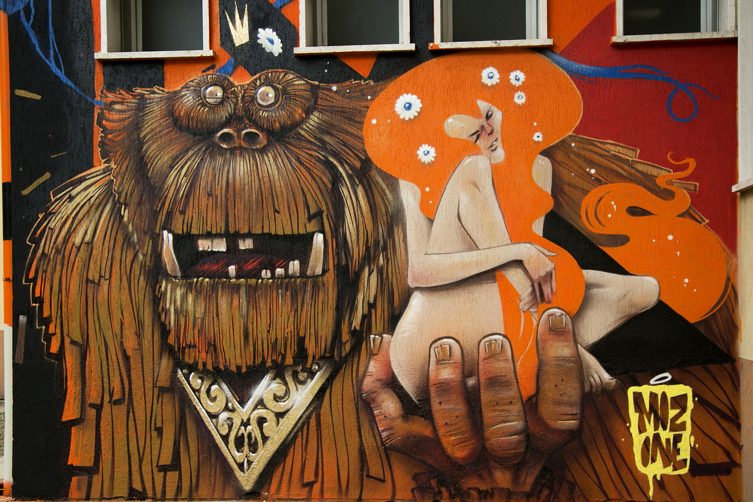 Muri Incantati di Ass. Cult. il lato oscuro della costa Muri Incantati-Ass. Cult. il lato oscuro della costa