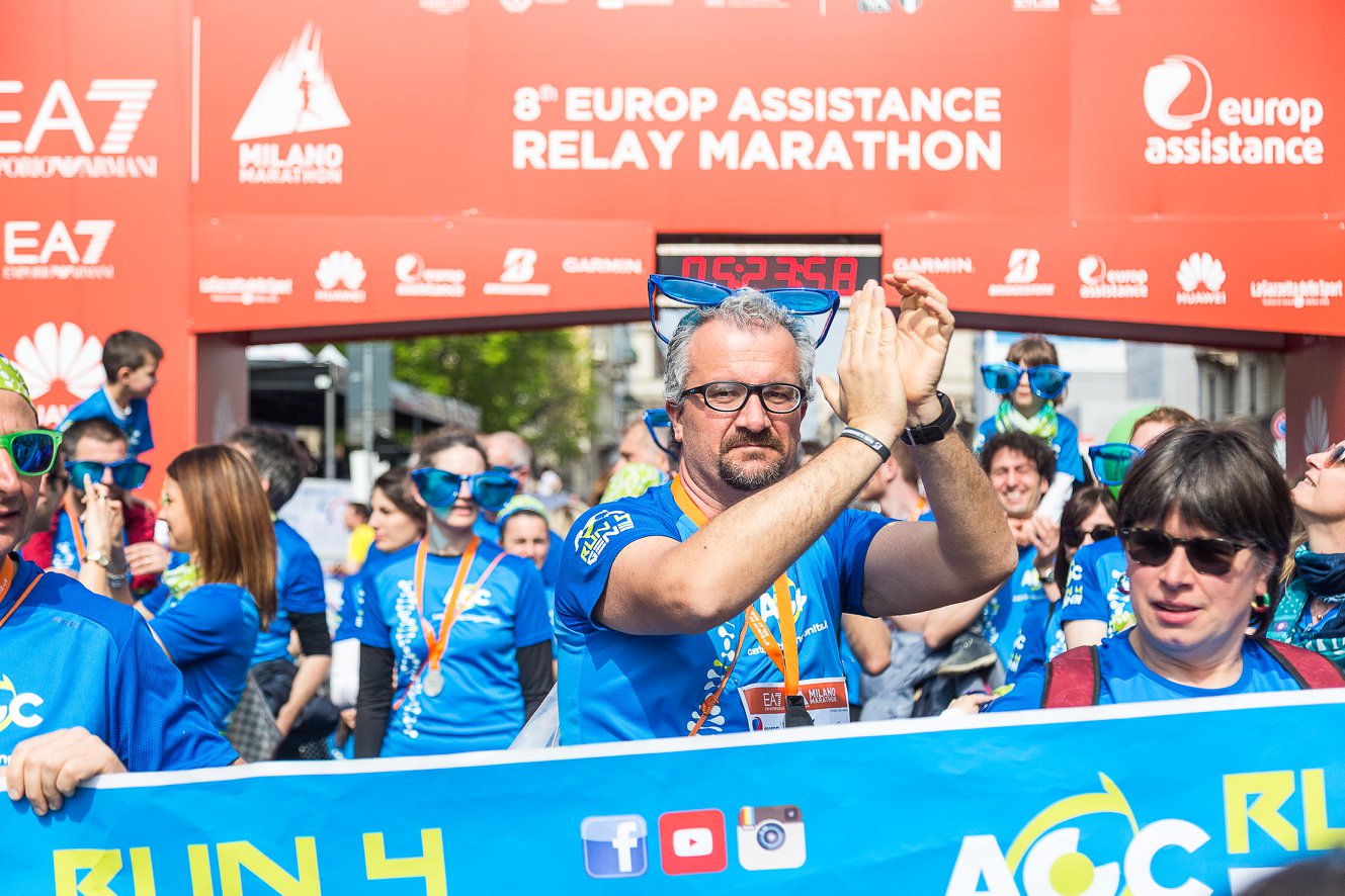 RUN 4 GENE 2019 di Associazione Cataratta Congenita RUN 4 GENE 2019-Associazione Cataratta Congenita