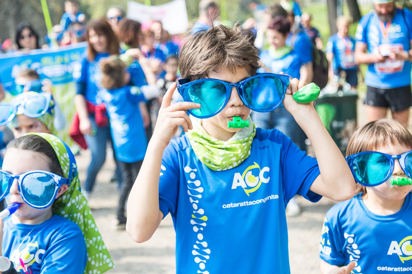 RUN 4 GENE 2019 di Associazione Cataratta Congenita RUN 4 GENE 2019-Associazione Cataratta Congenita