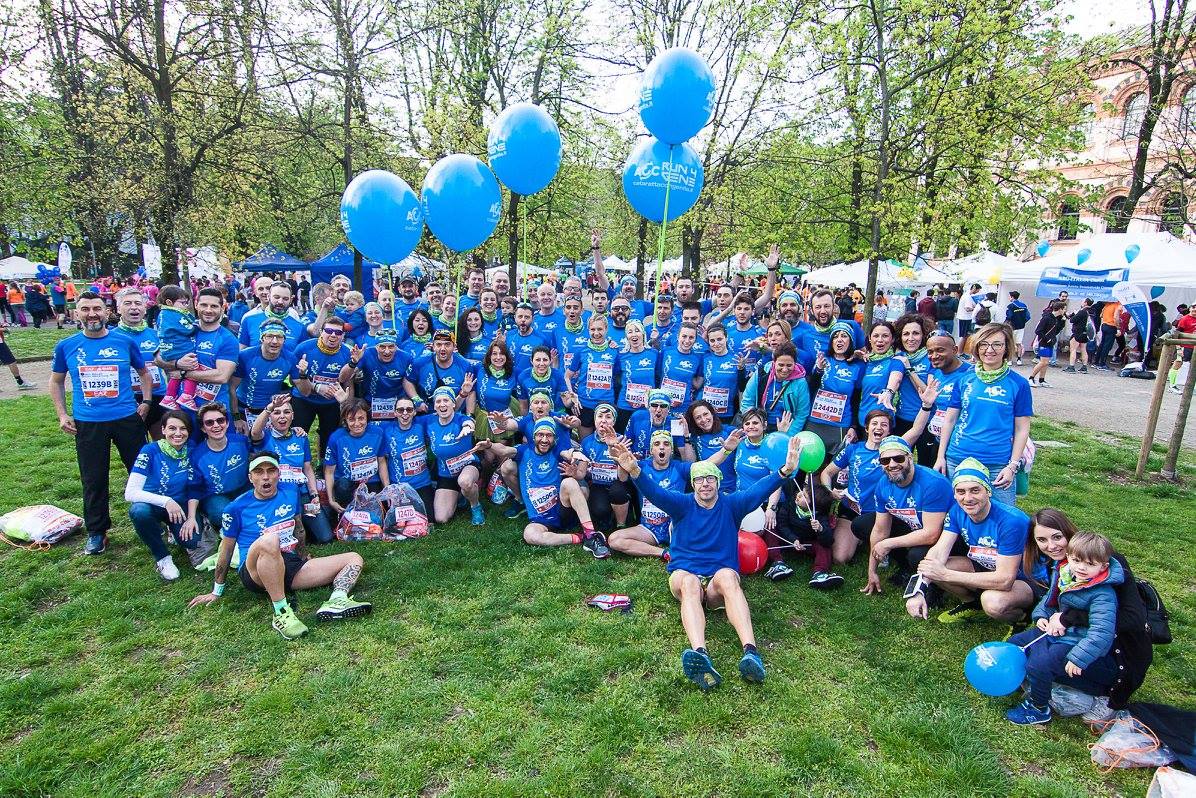 RUN 4 GENE 2019 di Associazione Cataratta Congenita RUN 4 GENE 2019-Associazione Cataratta Congenita
