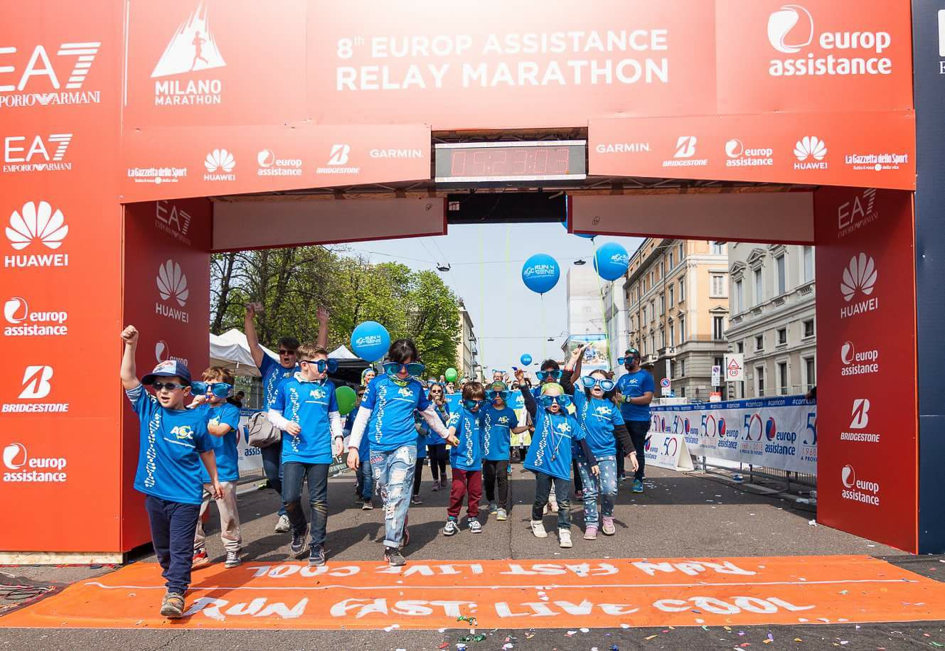 RUN 4 GENE 2019 di Associazione Cataratta Congenita RUN 4 GENE 2019-Associazione Cataratta Congenita