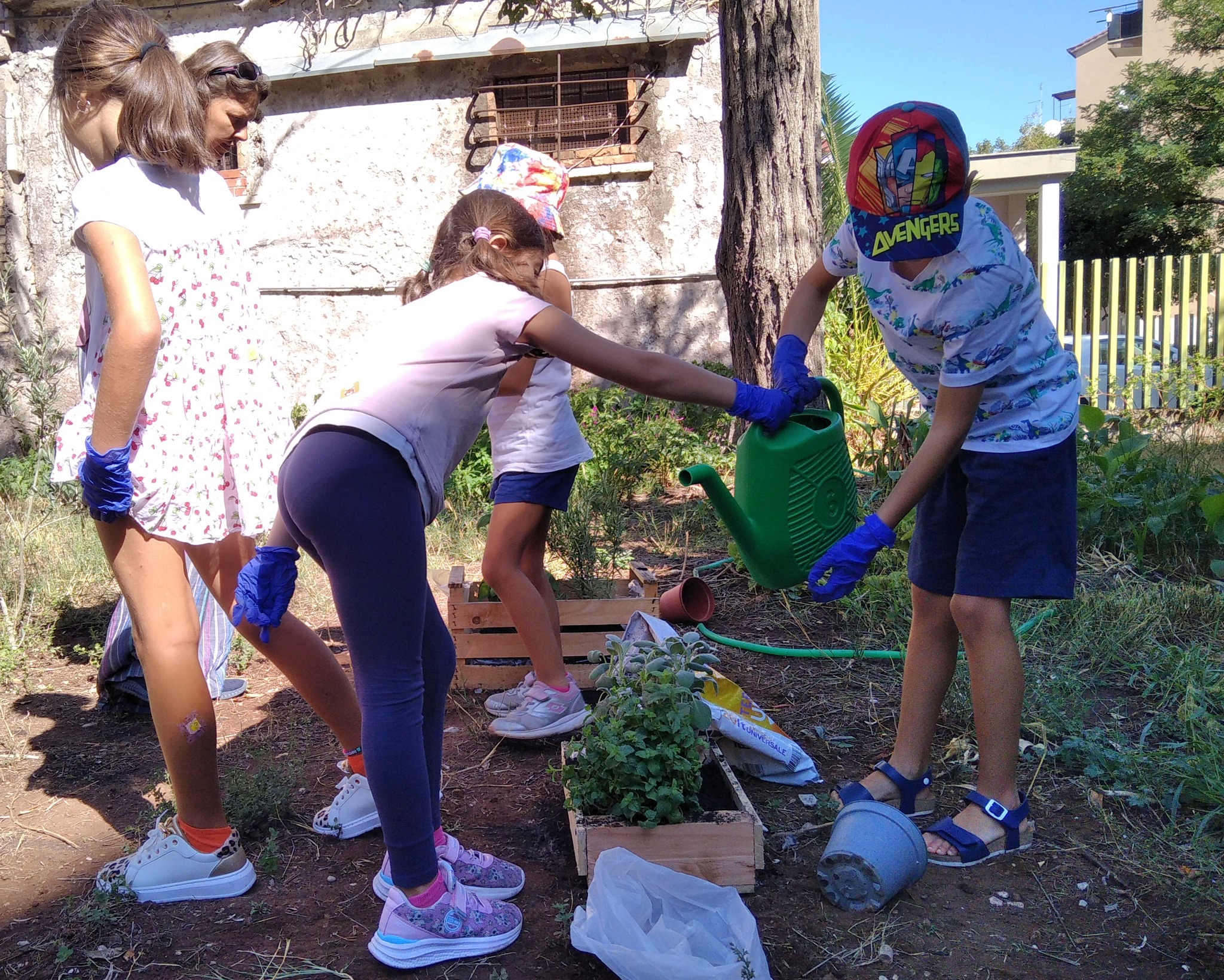 Coloriamo Gordiani di Sguardoingiro Coloriamo Gordiani-Sguardoingiro