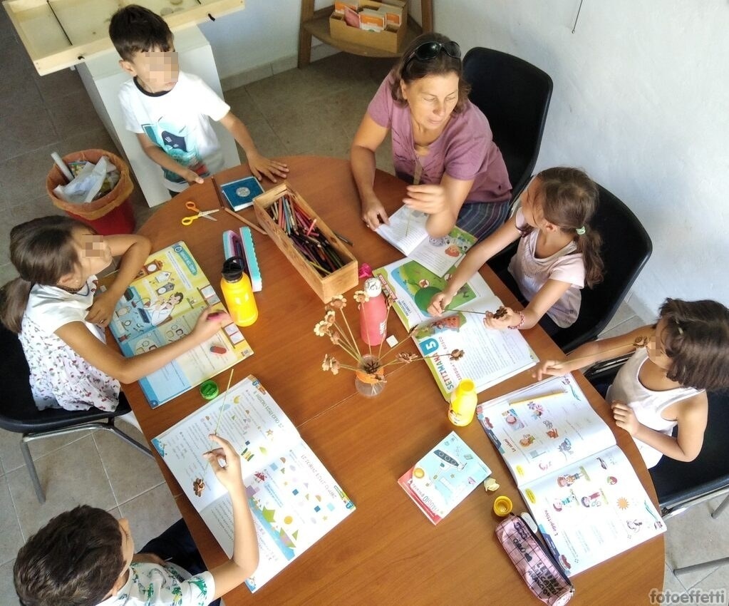 Coloriamo Gordiani di Sguardoingiro Coloriamo Gordiani-Sguardoingiro