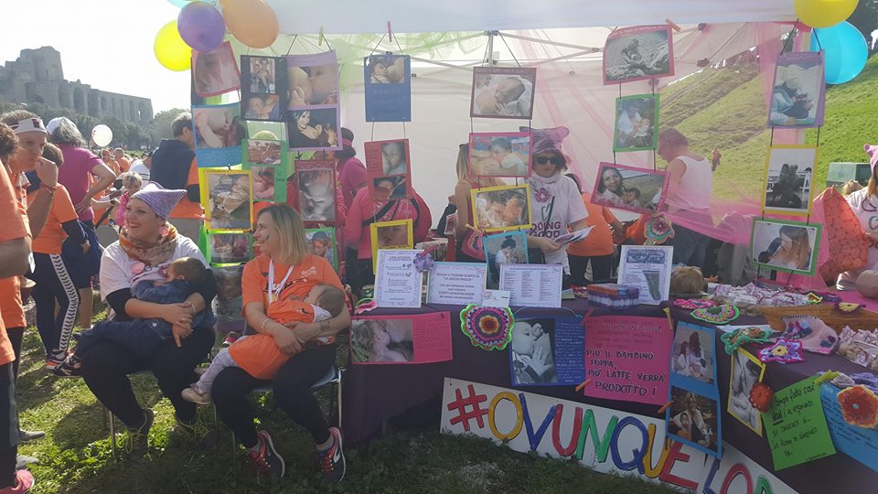 #RUNforAINE-La Goccia Magica