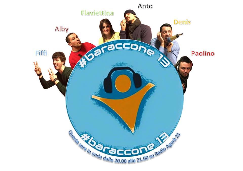 Radio Baraccone13-Si Può Fare Onlus