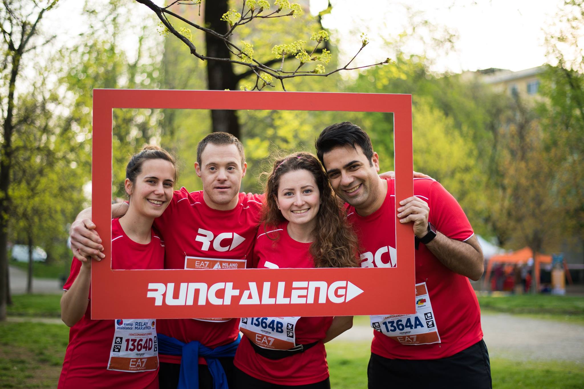 RunChallenge - Roma-PlayMore!
