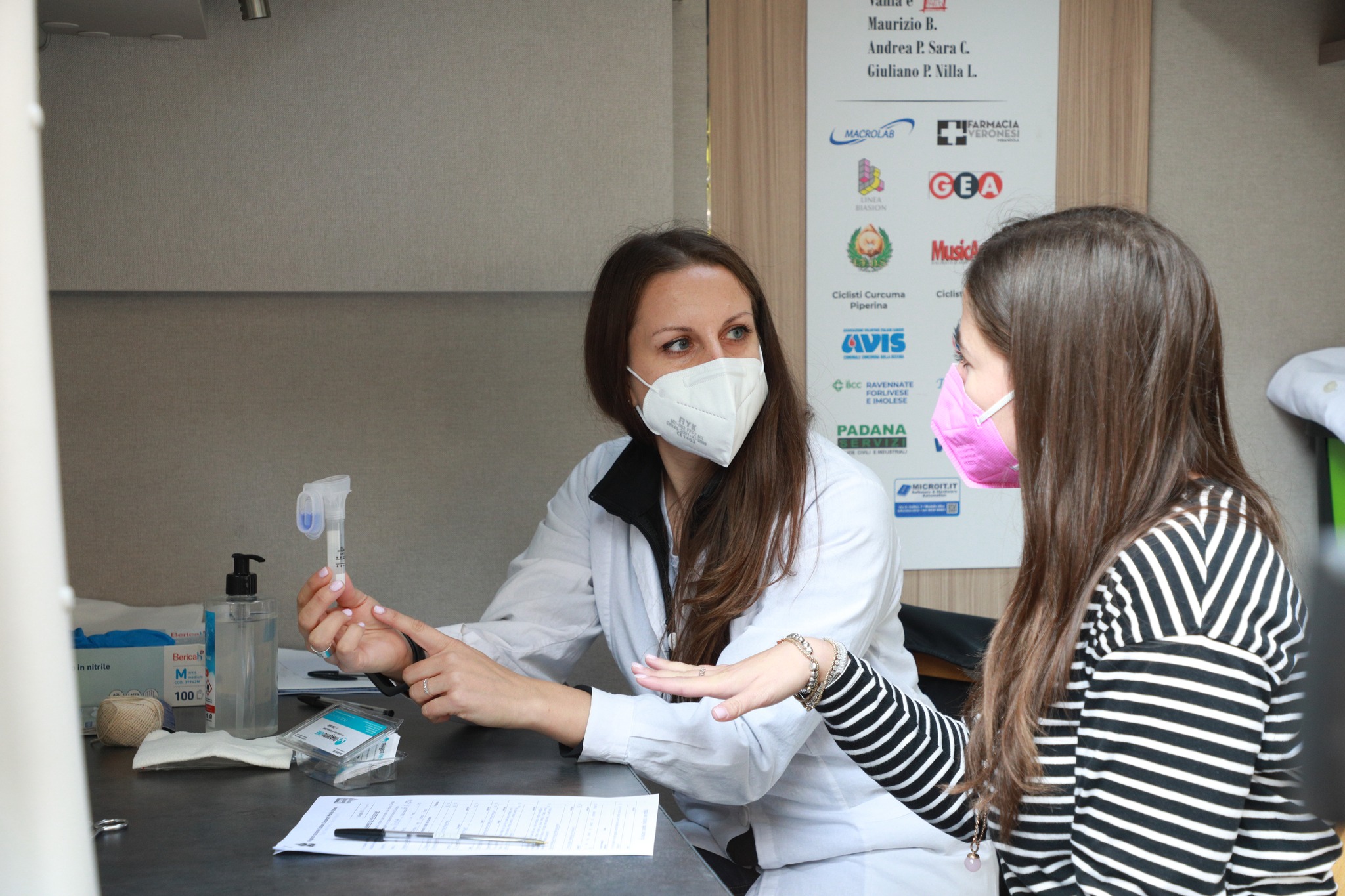 Dona una Speranza di Vita di ADMO Emilia Romagna Dona una Speranza di Vita -ADMO Emilia Romagna