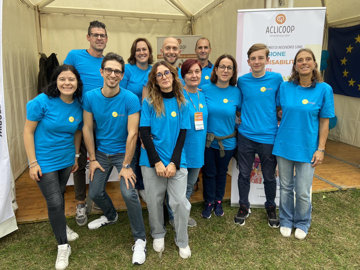 On my way - Sulla (nostra) strada!-Aclicoop SCS Onlus