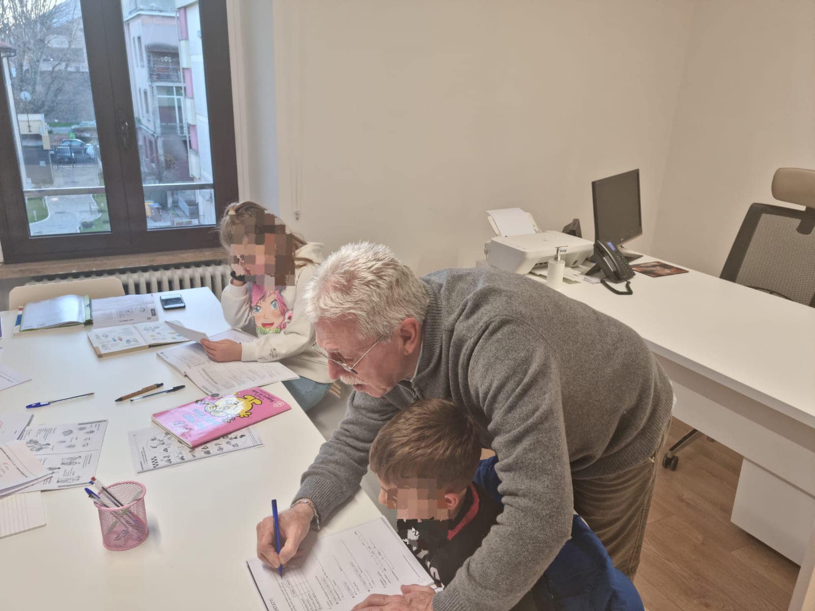 Corso di italiano per minori Ucraini-Arci Rieti Aps