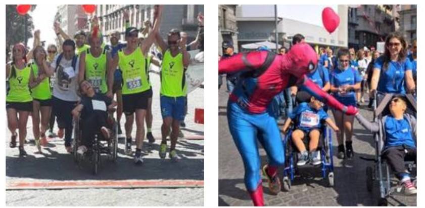 Walk of Life Italia 2020-FONDAZIONE TELETHON