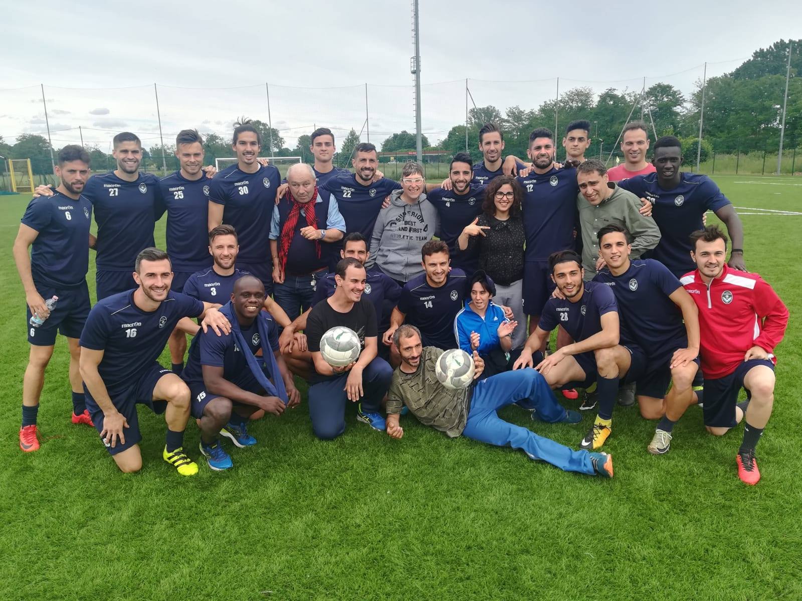 SEMPRE IN MOVIMENTO!-Cascina Biblioteca
