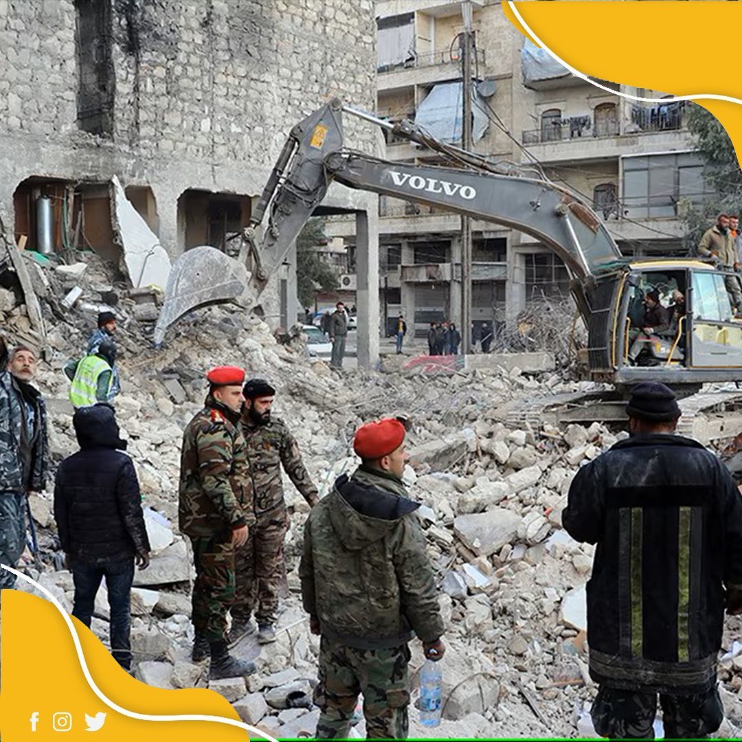 EMERGENZA TERREMOTO IN TURCHIA E SIRIA-Global Humanitaria Italia Onlus