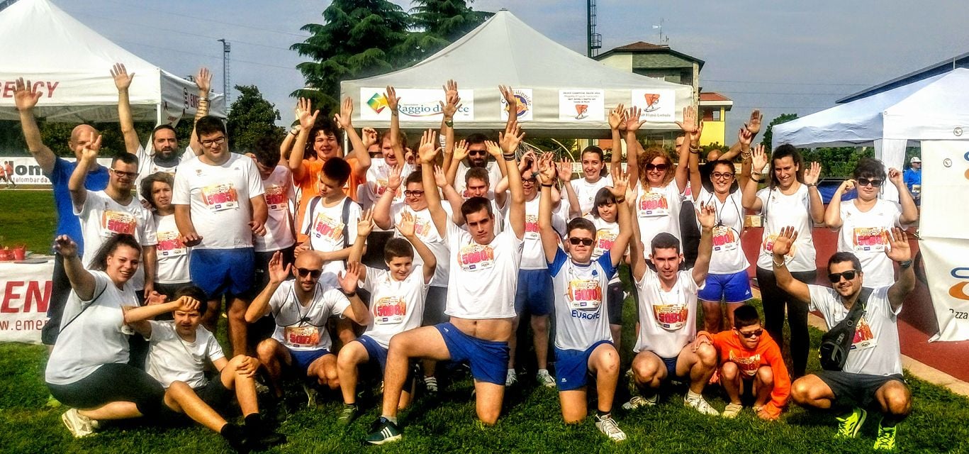 #1mqdifelicità  - Casa Filippide-Progetto Filippide Lombardia