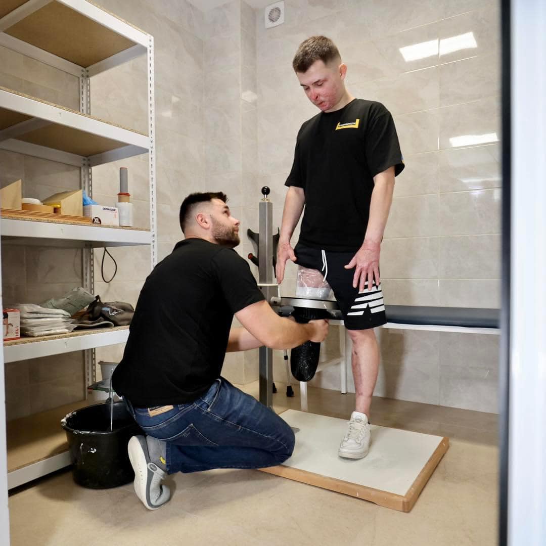 Help Ukrainians remain UNBROKEN -Unbroken