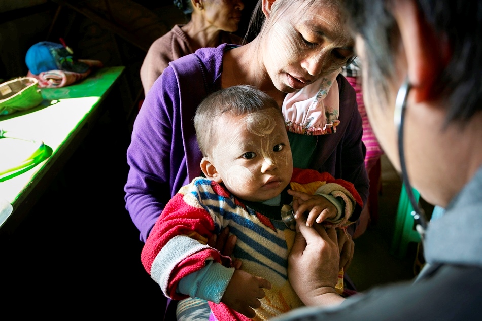 Corri e dona km alle cliniche mobili!-Cesvi