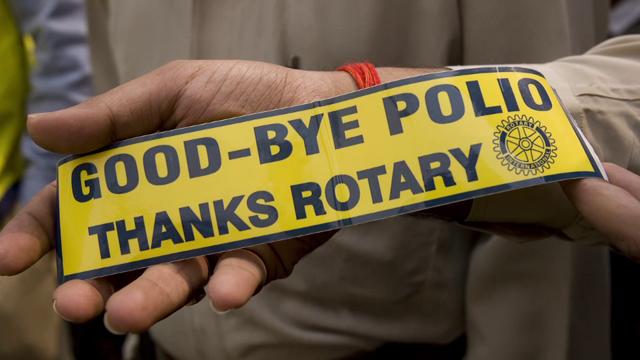 RUN FOR POLIO 2014 - END POLIO NOW! di Rotary International Distretto 2080 RUN FOR POLIO 2014 - END POLIO NOW!-Rotary International Distretto 2080