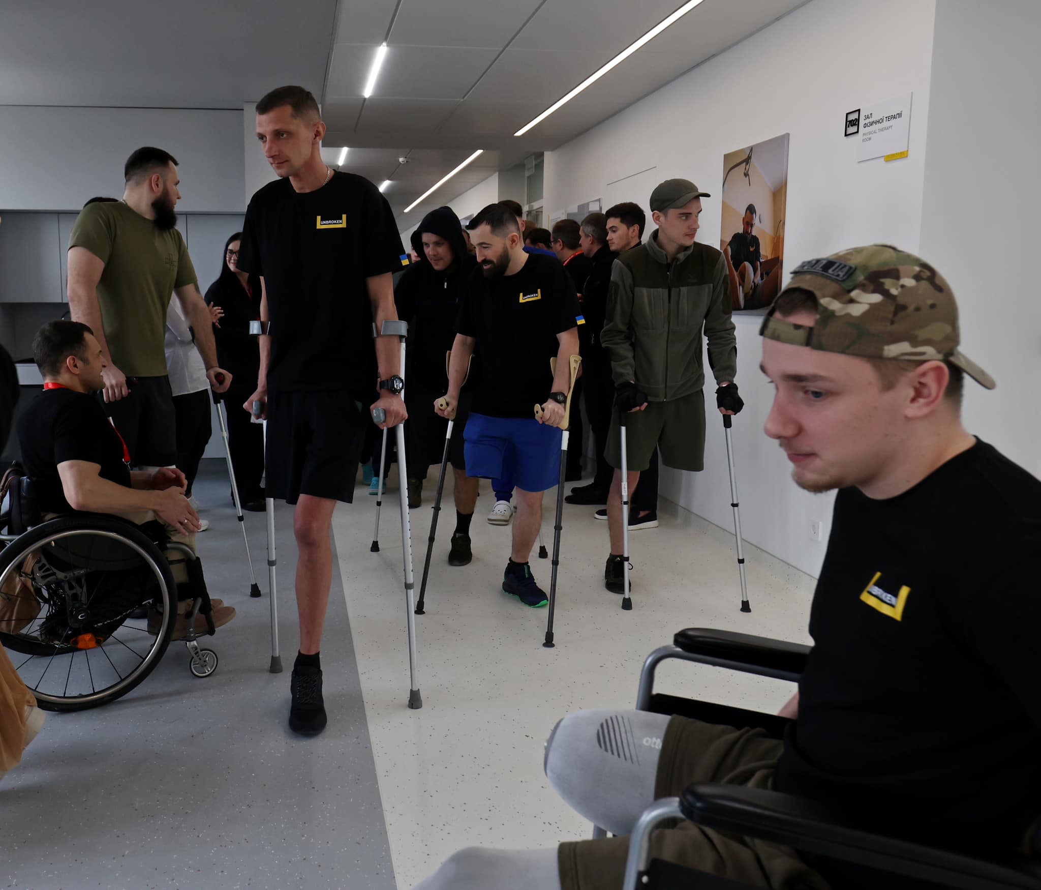 Help Ukrainians remain UNBROKEN -Unbroken