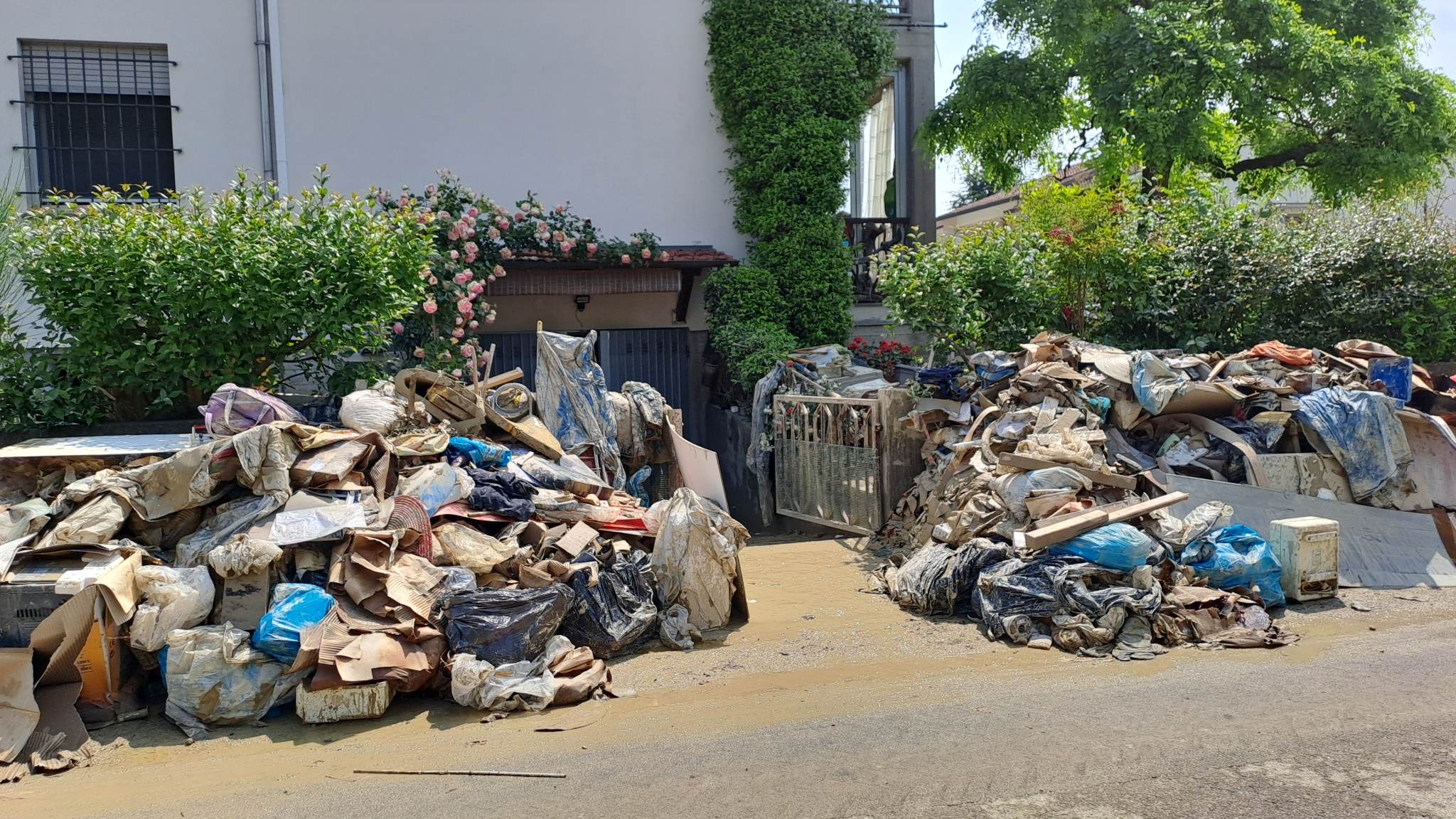 Ri-diamo un sorriso alla Romagna-A.M.A.Re - auto mutuo aiuto reumatici