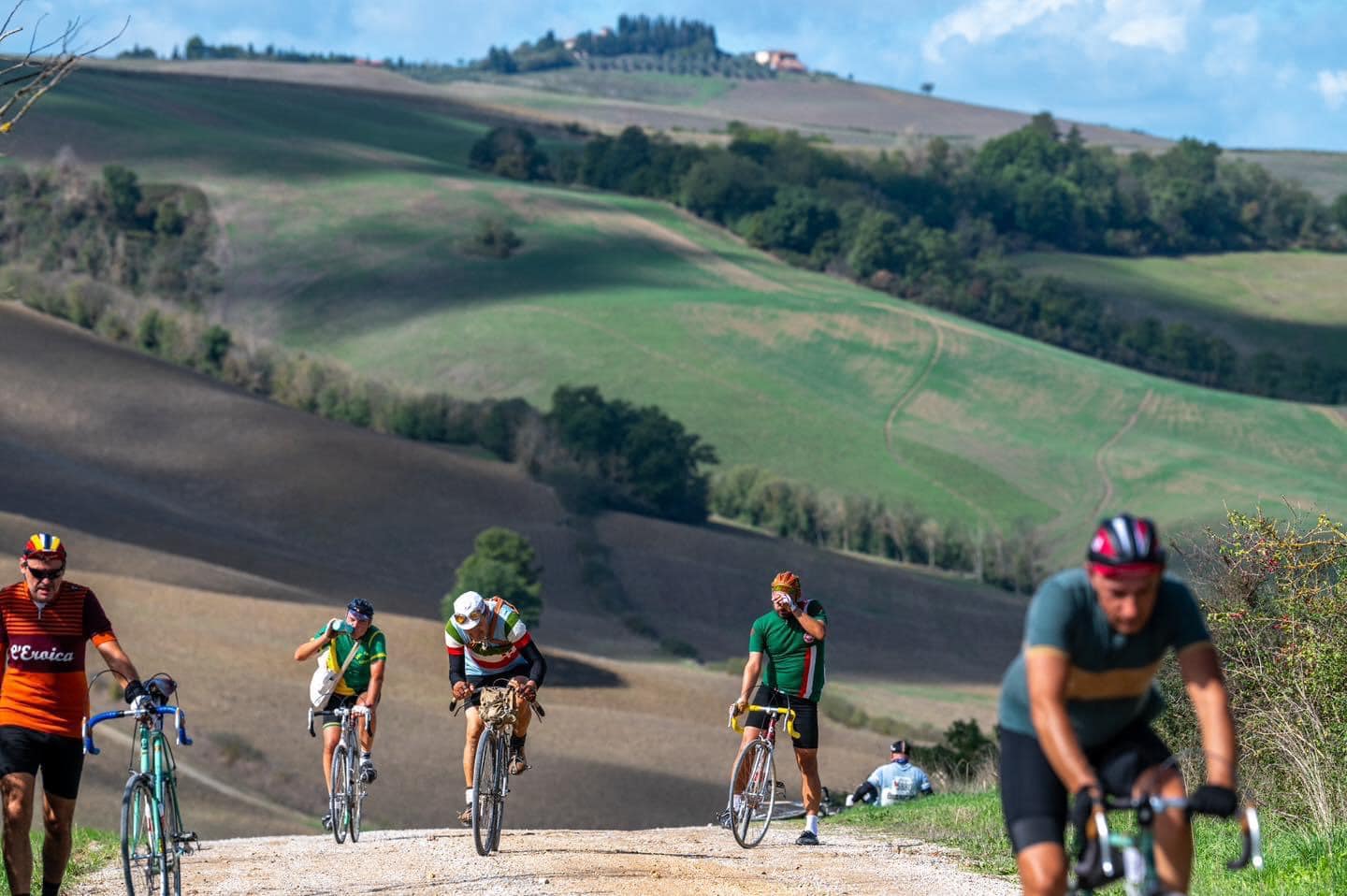 Eroica 2023: in bicicletta per la cura di Fondazione Italiana Diabete ETS Eroica 2023: in bicicletta per la cura-Fondazione Italiana Diabete ETS