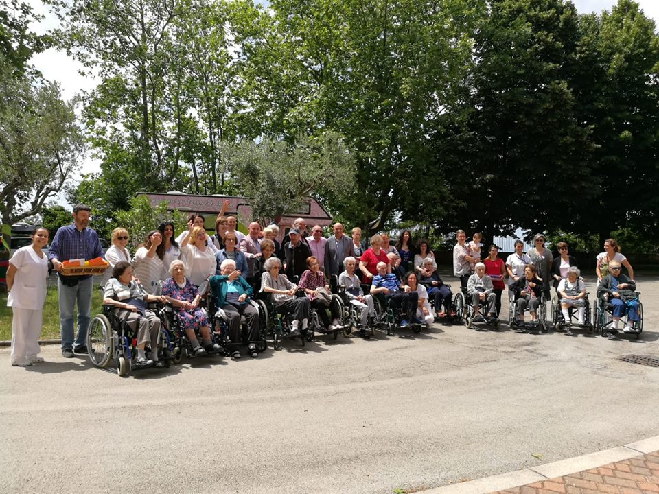 #RUNforAINE-La Goccia Magica