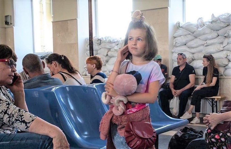 UNICEF PER I BAMBINI DELL' UCRAINA -UNICEF Italia