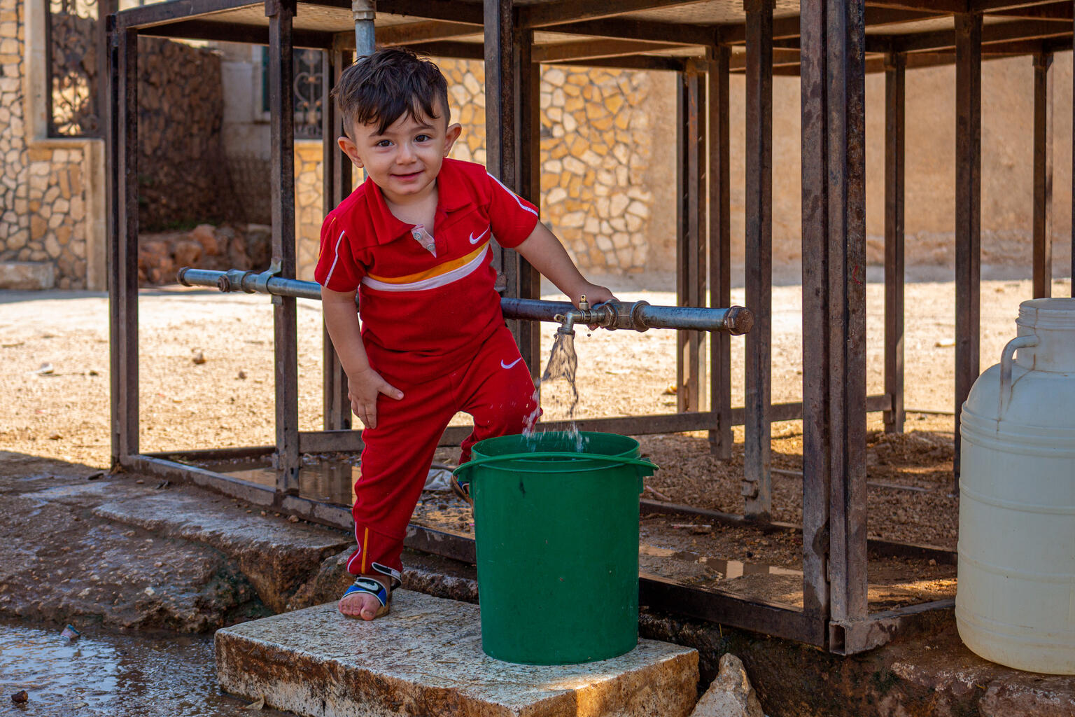 Unicef Emergenza Terremoto Turchia Siria-UNICEF Italia